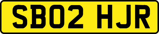 SB02HJR