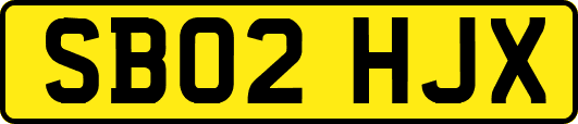 SB02HJX