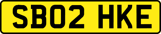 SB02HKE