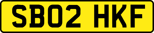 SB02HKF