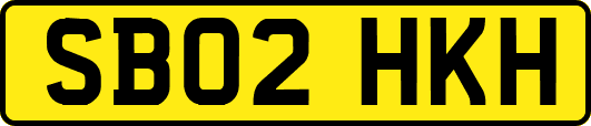 SB02HKH