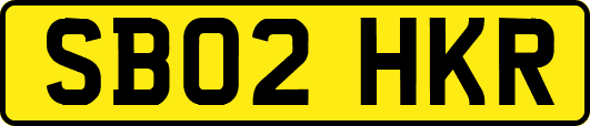 SB02HKR
