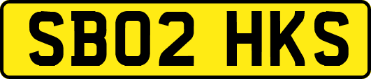 SB02HKS