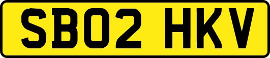 SB02HKV