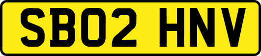 SB02HNV