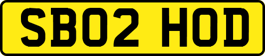 SB02HOD