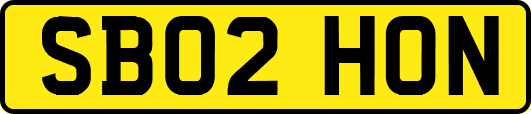 SB02HON