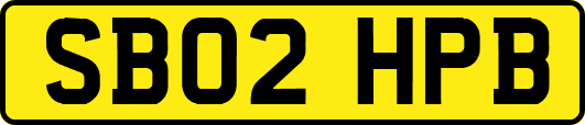 SB02HPB