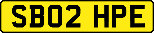 SB02HPE