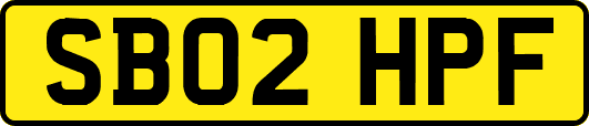 SB02HPF