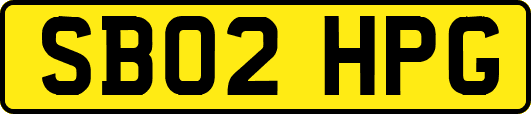 SB02HPG