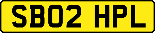 SB02HPL
