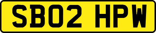 SB02HPW