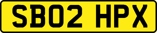SB02HPX