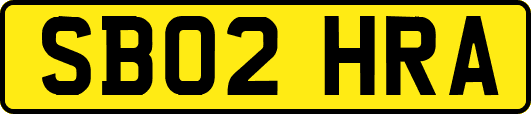 SB02HRA