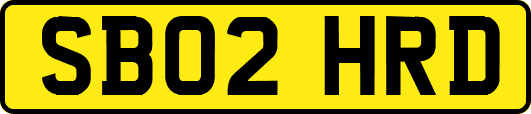 SB02HRD