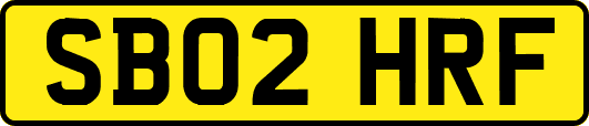 SB02HRF