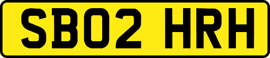 SB02HRH