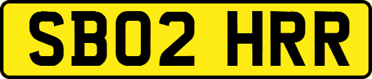 SB02HRR