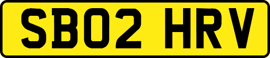 SB02HRV