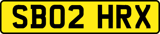 SB02HRX