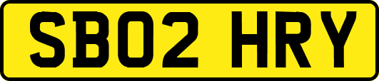 SB02HRY
