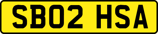 SB02HSA