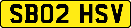 SB02HSV