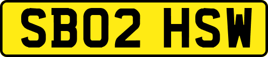SB02HSW