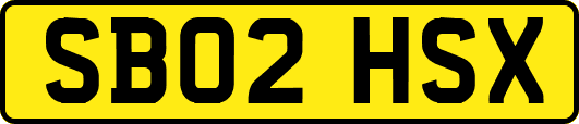 SB02HSX