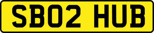 SB02HUB