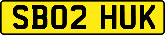 SB02HUK