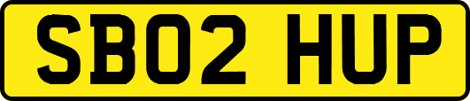 SB02HUP