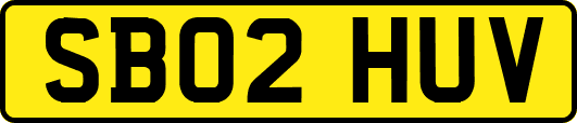 SB02HUV