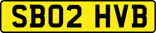 SB02HVB