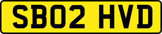 SB02HVD
