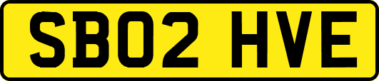 SB02HVE