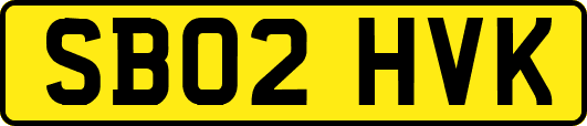 SB02HVK