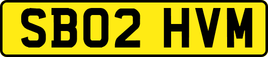 SB02HVM