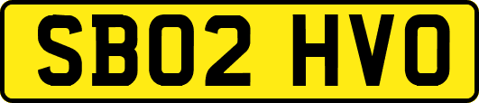 SB02HVO