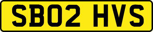 SB02HVS