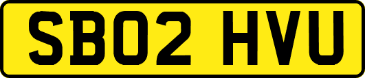 SB02HVU