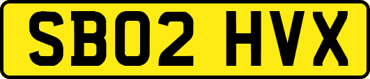 SB02HVX