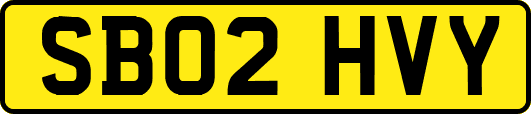 SB02HVY
