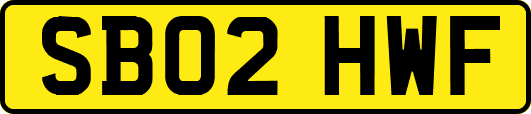 SB02HWF