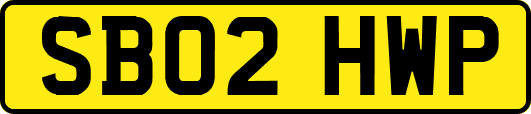 SB02HWP