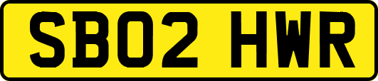 SB02HWR