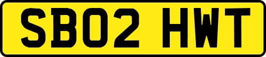 SB02HWT