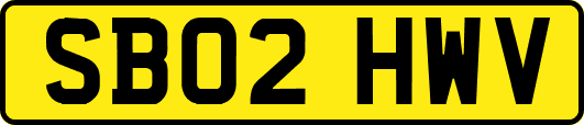 SB02HWV