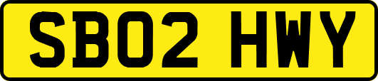 SB02HWY